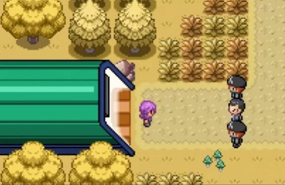 口袋妖怪起源心金直装游戏版图1