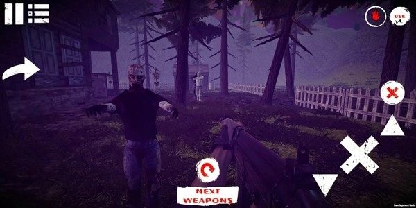 死区邪恶电梯游戏汉化版