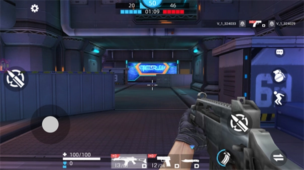 全民枪神边境王者安卓版下载