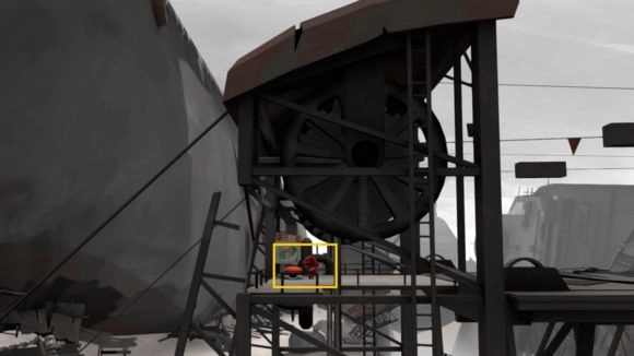 孤帆远航手机版(FAR: Lone Sails)