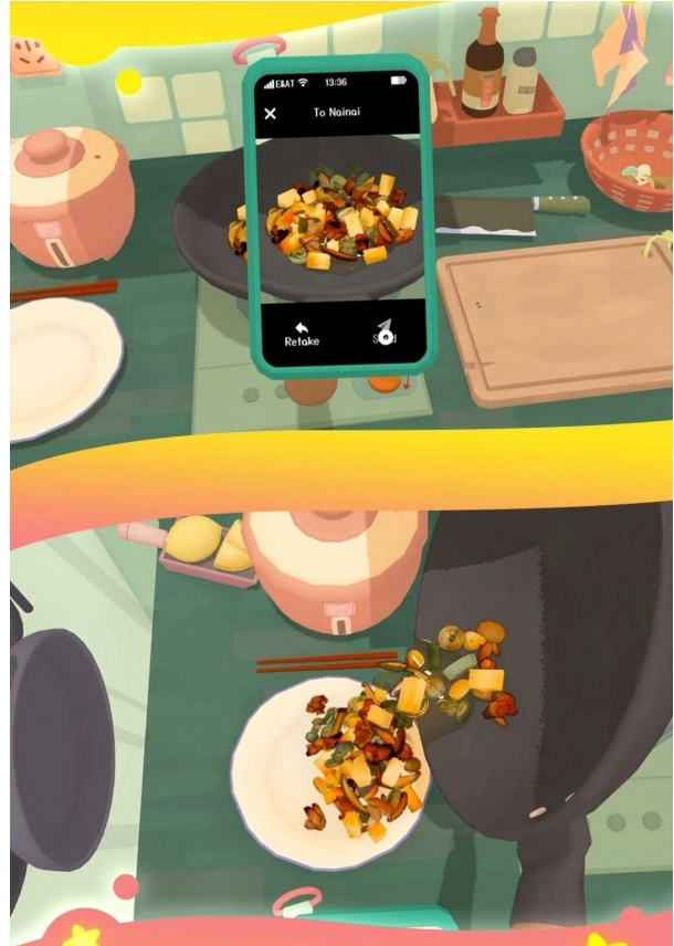 这里可以吃大餐-图1