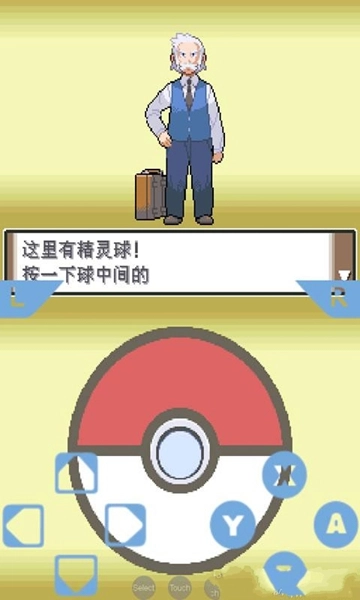 口袋妖怪白2安卓直装版图2