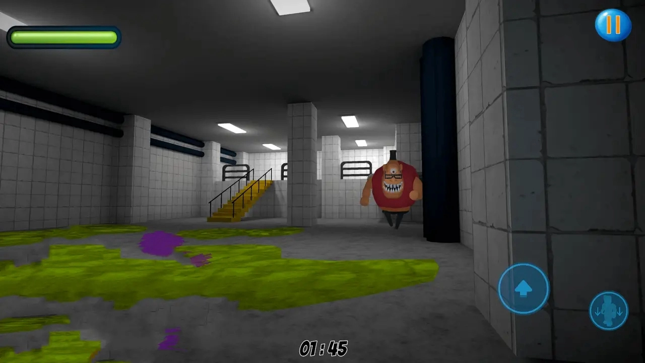 臭臭先生的拘留所-图1