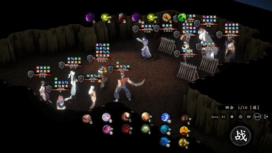 国产地域压制型SRPG游戏《息风谷战略》已在Steam正式发售：首周价格43元玩家给出特别好评