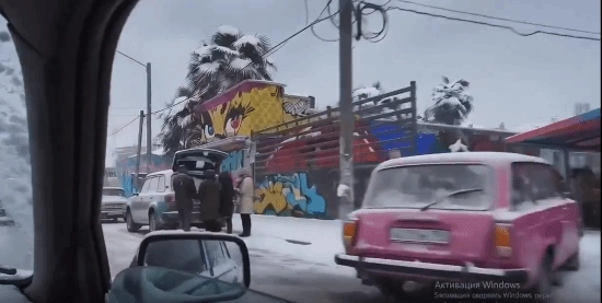 俄罗斯玩家真会玩！AI制作的俄罗斯版本《GTA6》掀起热议浪潮