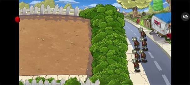 植物大战僵尸触控板