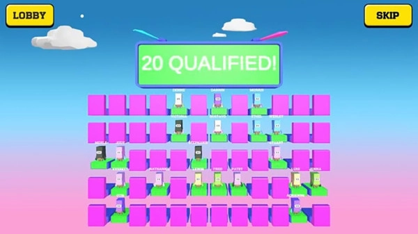 小泥人淘汰赛(2)