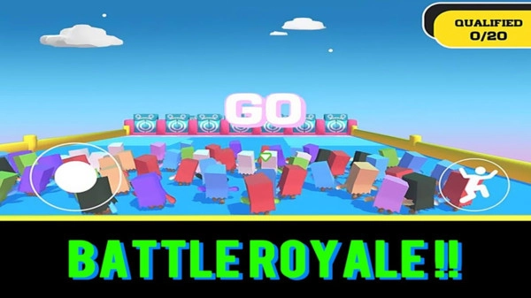 小泥人淘汰赛(3)