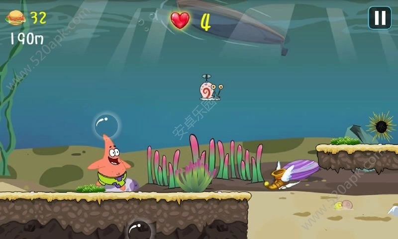 海绵宝宝大冒险-图2