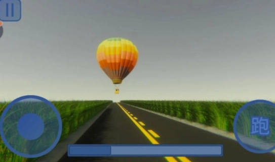 保护气球逃生大作战图1