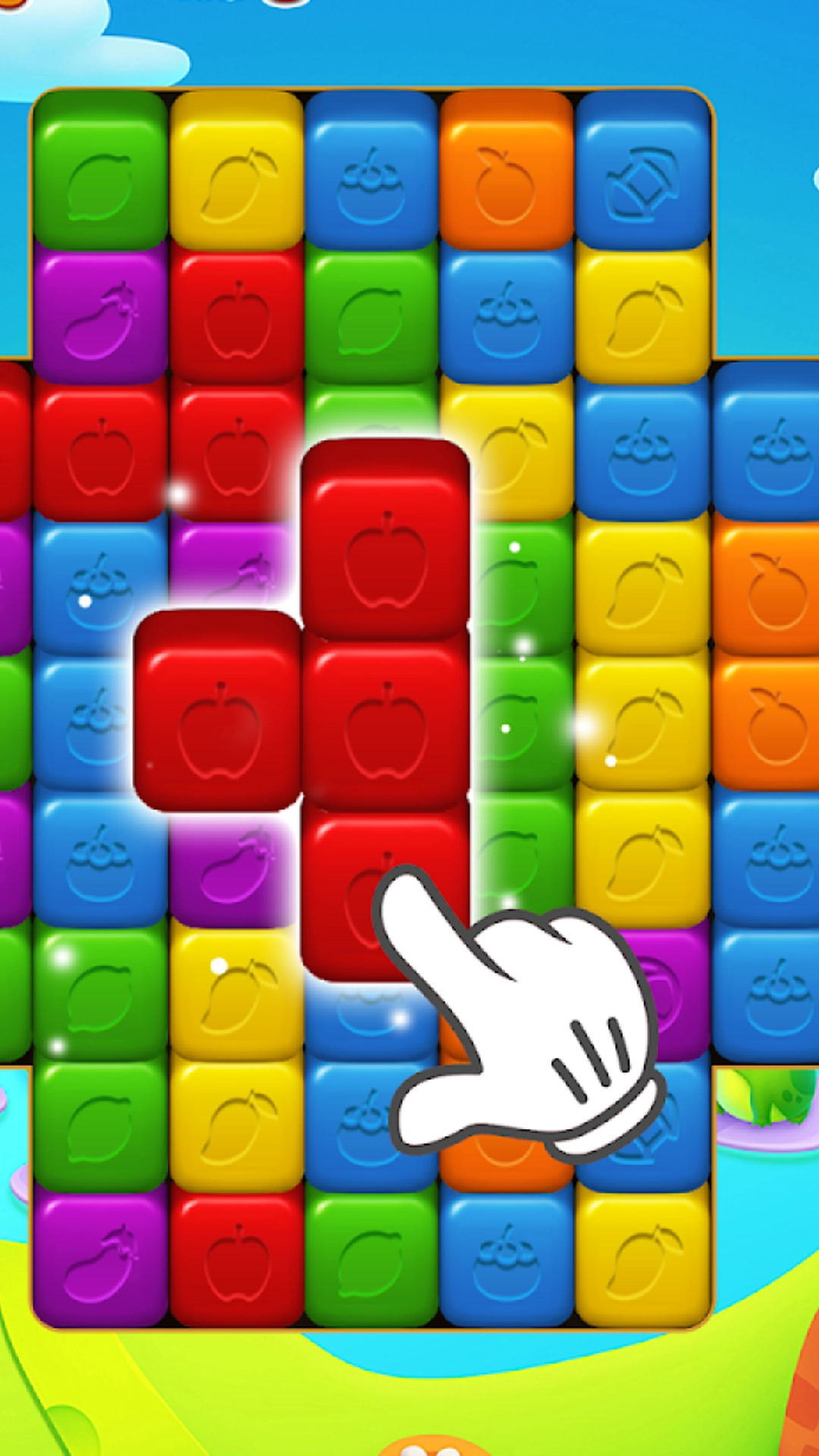 小狗打方块红包版-图1