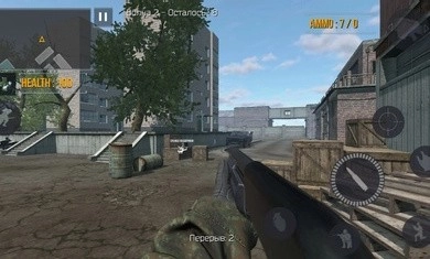 FGB特种作战汉化版