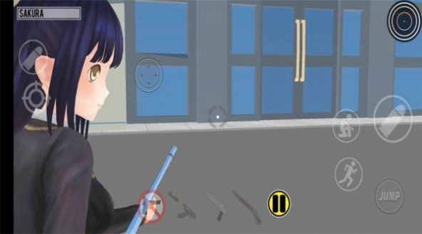 樱花枪战模拟器手机下载