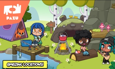 阿凡达世界国际服游戏