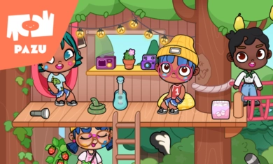 阿凡达世界国际服游戏