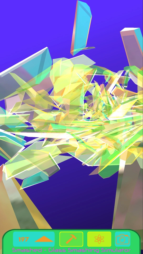 打碎玻璃模拟器官方版图3