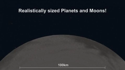 宇宙模拟器真实版