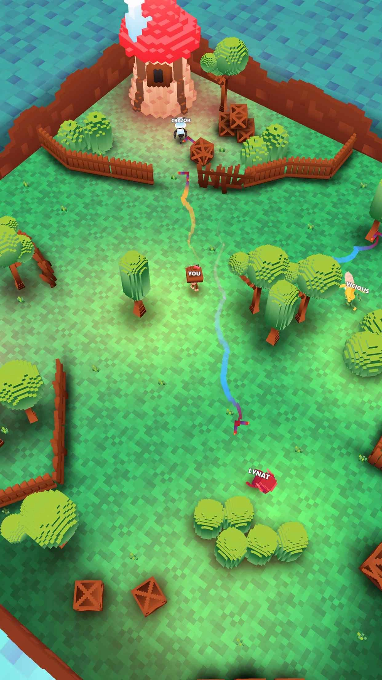 飞镖竞技场-图1