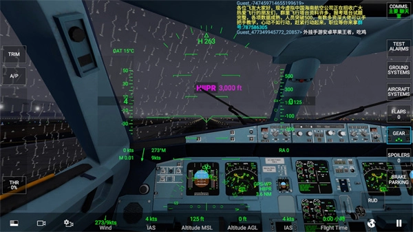rfs真实飞行模拟器pro最新版(4)