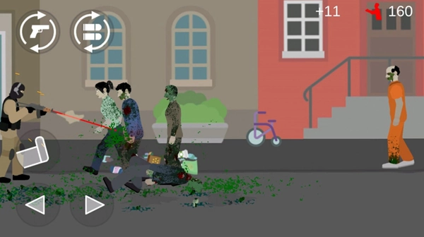 王牌射击特工游戏