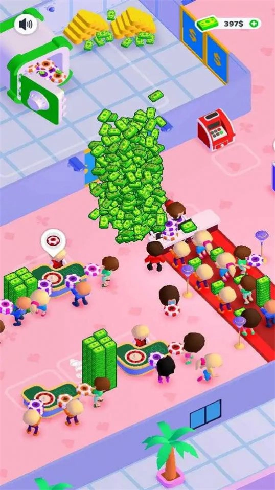 小俱乐部大亨游戏