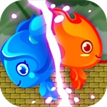 冰火人公主与王子