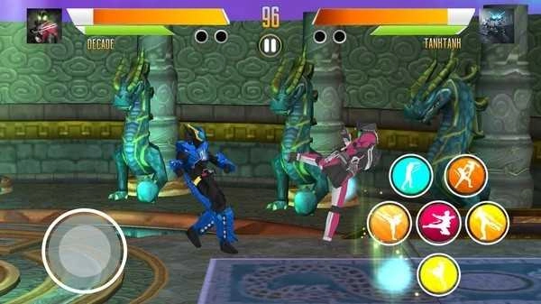 假面骑士战斗进化手机版图4