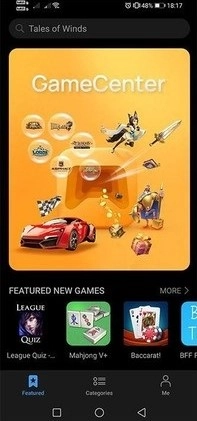 雷电中心安卓直装版图2