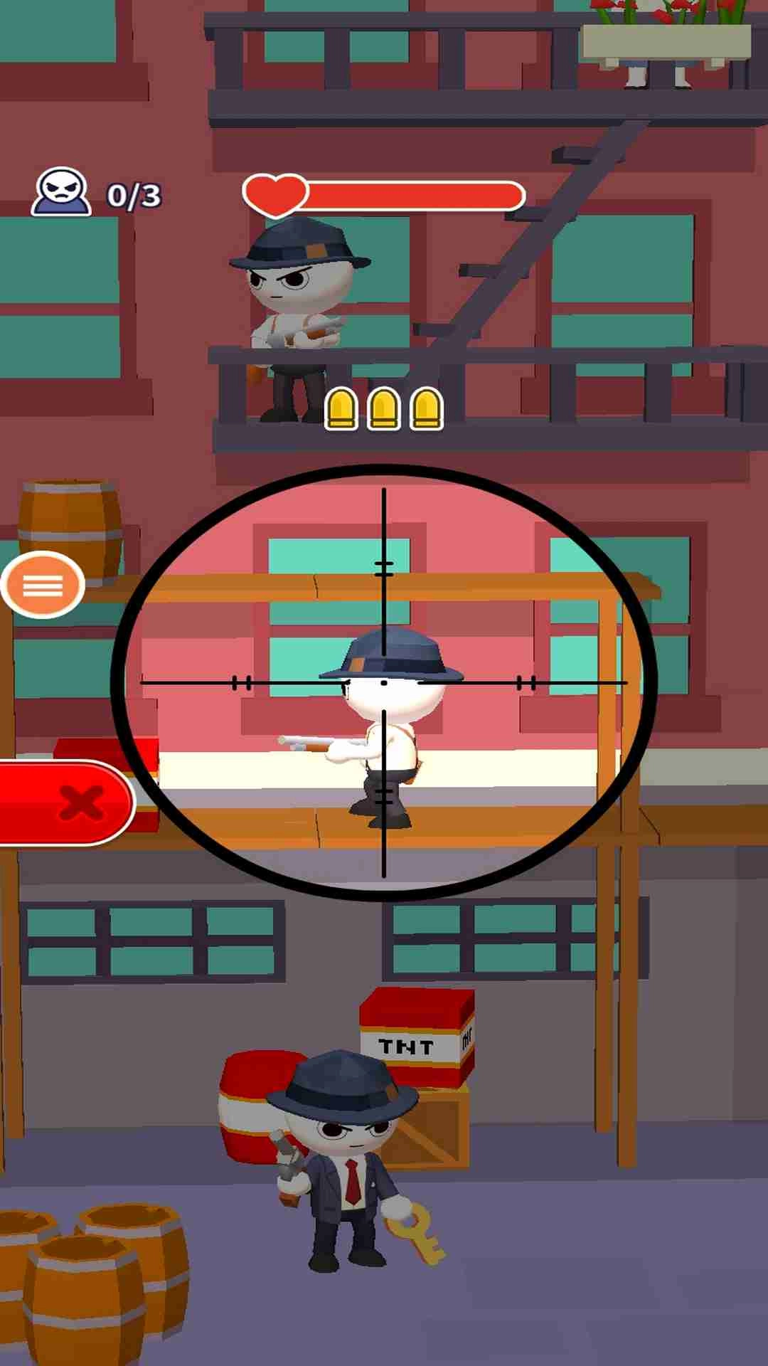 新狙击手射击正版下载