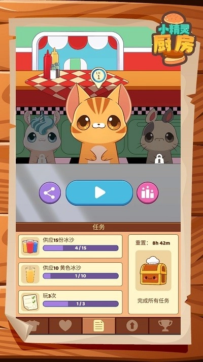 小精灵厨房图3