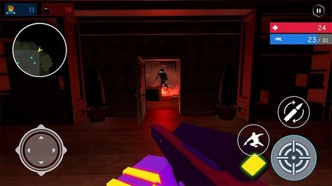 突击队的秘密使命最新版(1)