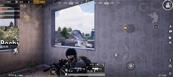 和平精英太空之旅超体对抗