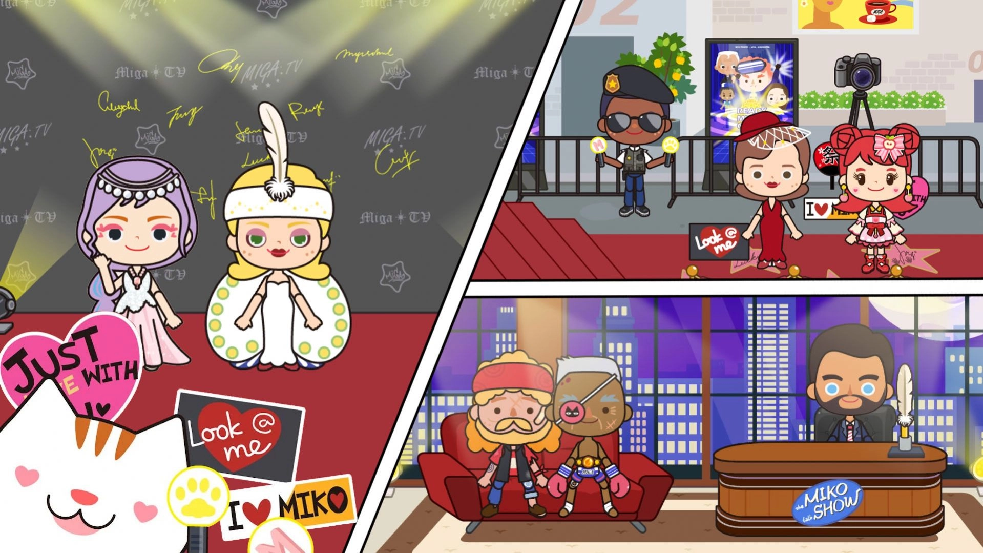 米加趣味电视小镇-图2