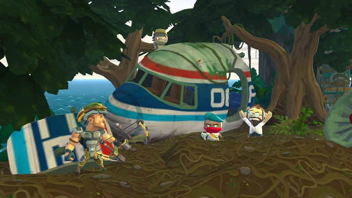 致命伤害2官方版图1