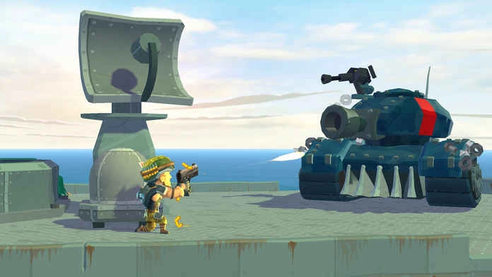 致命伤害2官方版图2