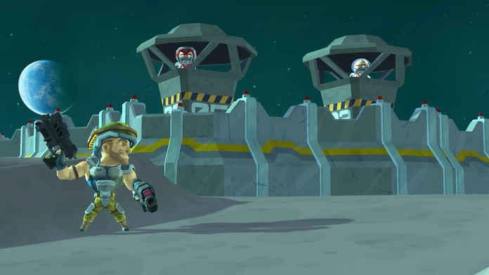 致命伤害2官方版图3