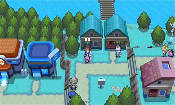 冲锋吧精灵正版