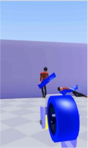 我胶带扔贼准(3)