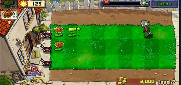 植物大战僵尸整合版-图3