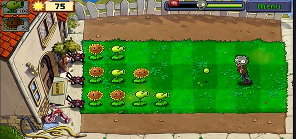 植物大战僵尸整合版-图5