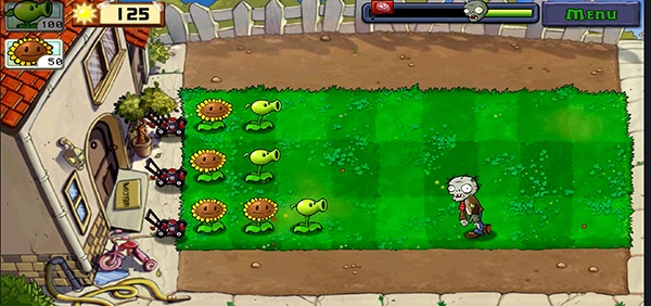 植物大战僵尸整合版-图4