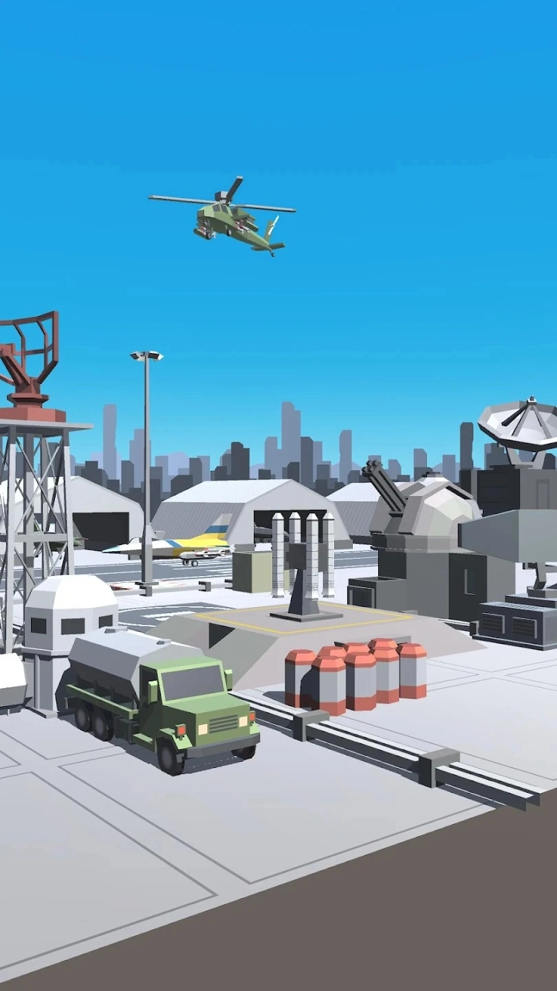 导弹防御中文版下载