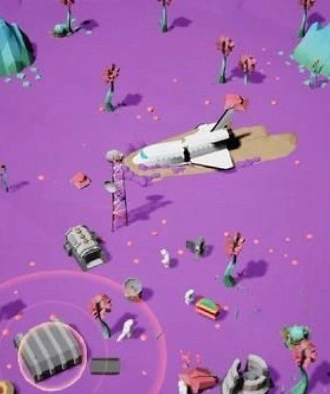 太空殖民地建设(3)