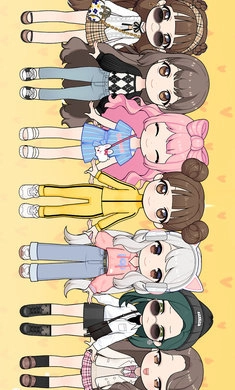 艾儿姐姐的换装大作战游戏