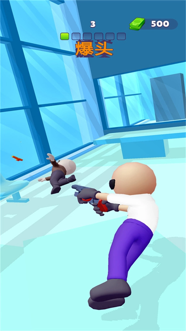 射击特工手游下载