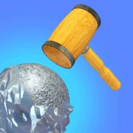 铝箔敲敲敲3D游戏安装包