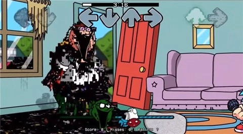 周五夜放克错误化小马宝莉模组(1)