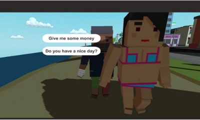 流浪汉生活模拟手机版(3)