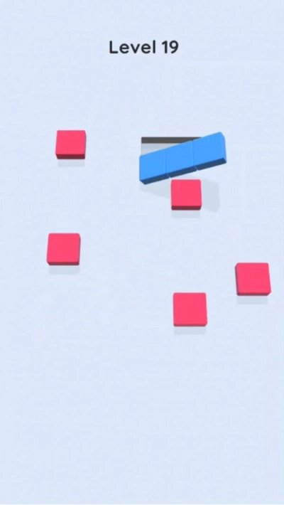 迷你翻转方块无广告版