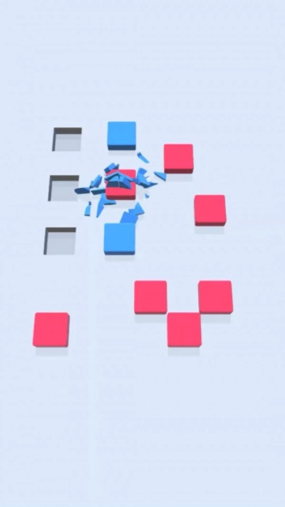 迷你翻转方块无广告版